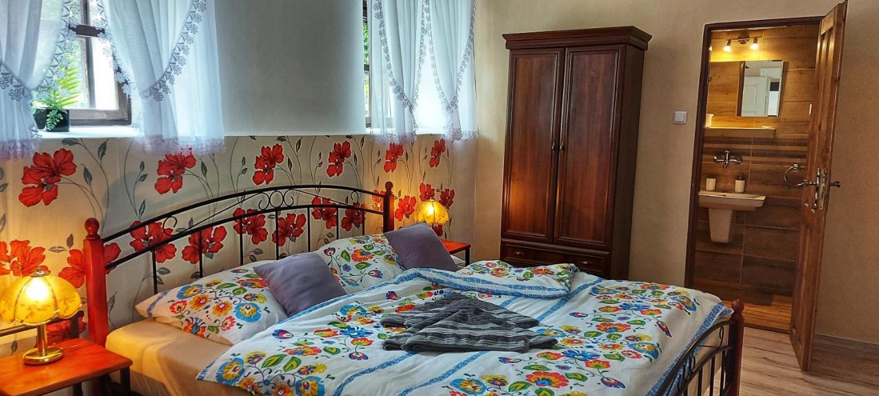 Penzion Tomino Banská Štiavnica 외부 사진
