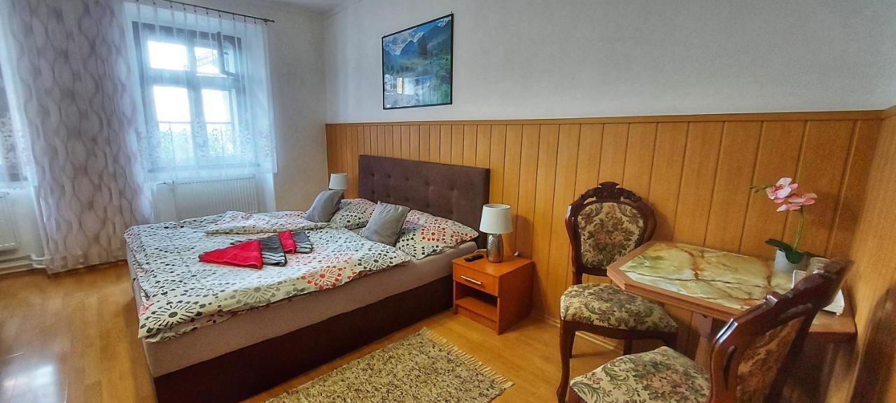 Penzion Tomino Banská Štiavnica 외부 사진