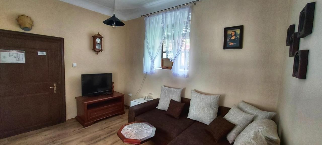 Penzion Tomino Banská Štiavnica 외부 사진