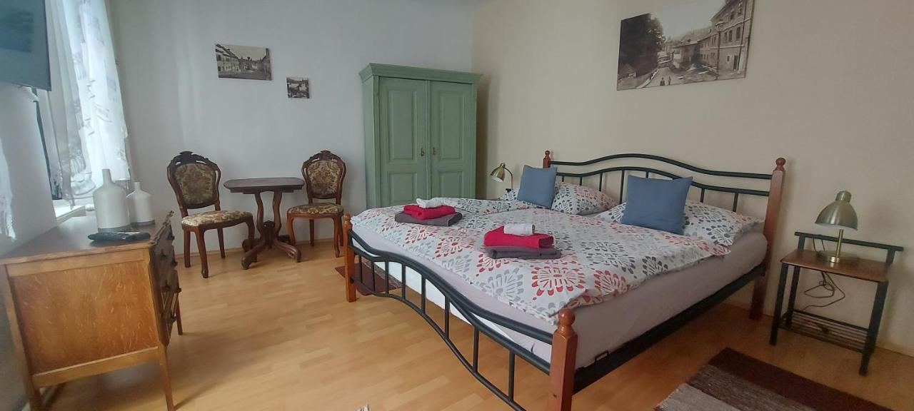 Penzion Tomino Banská Štiavnica 외부 사진