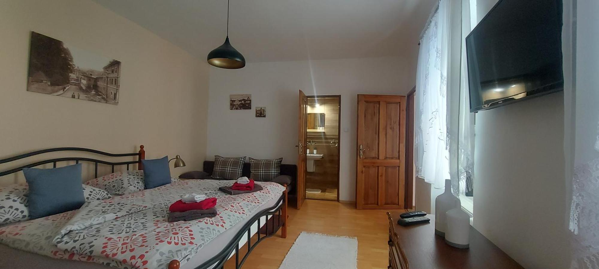 Penzion Tomino Banská Štiavnica 외부 사진