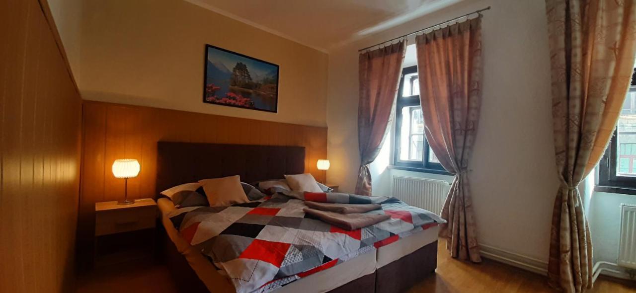 Penzion Tomino Banská Štiavnica 외부 사진